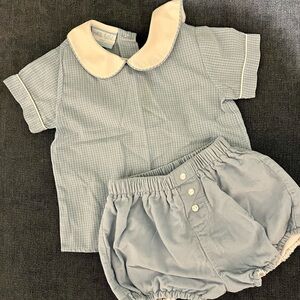 Petit Bebe 12 months set
Like new